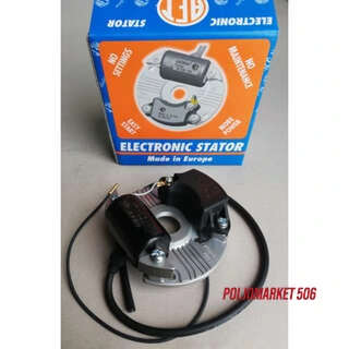 Anker IMT 506 elektronik hidria