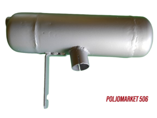 Auspuh IMT 504