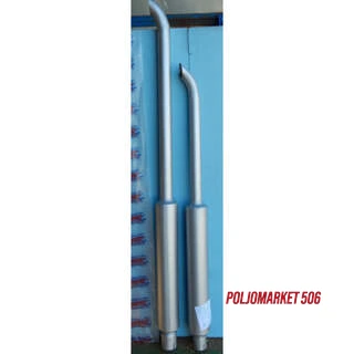 Lonac auspuha IMT 558-560