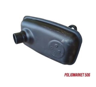 Auspuh LDA 450