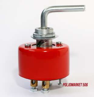 Brava paljenja R60/65