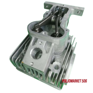 Glava motora kompletna f-503cp 4LDA-705