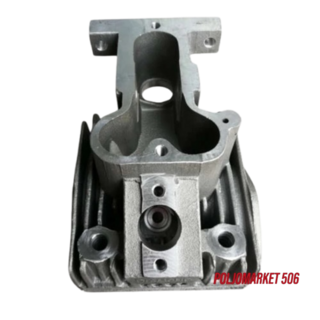 Glava motora prazna LDA 450 ind