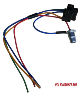 Grlo sijalice pozicija+ far