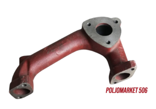 Izduvna grana rotaciona pumpa IMT 539