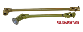 Kardan prikolice IMT 509