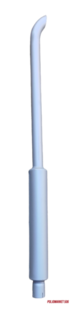 Lonac auspuha IMT 533/539 gore