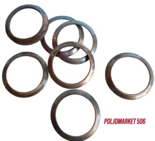Podloška auspuha IMT 506 bakarna