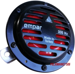 Sirena 12 W