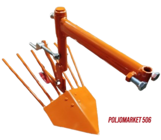 Vadilica krompira IMT 506