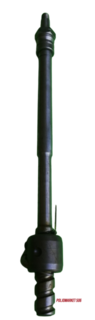 Vreteno volana IMT 539
